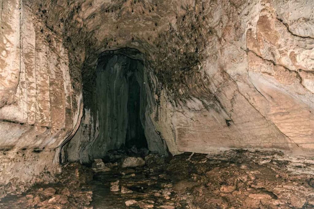 bat cave