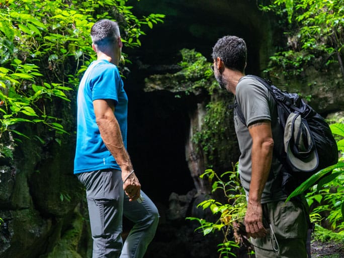 Bat Cave