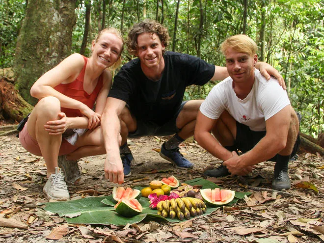 sumatra tour adventures