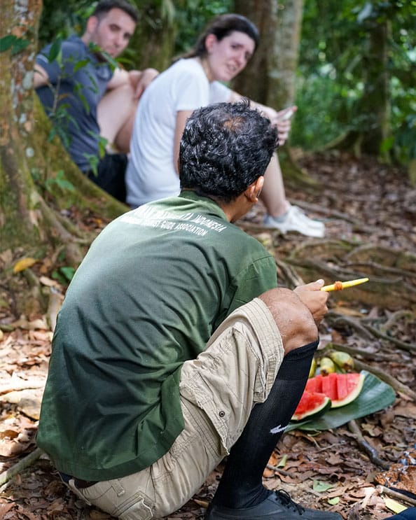 Sumatra tour adventures